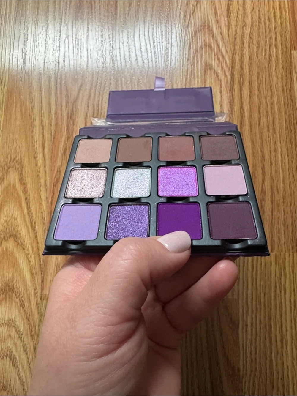 Viseart - Violette Etendu Eyeshadow Palette